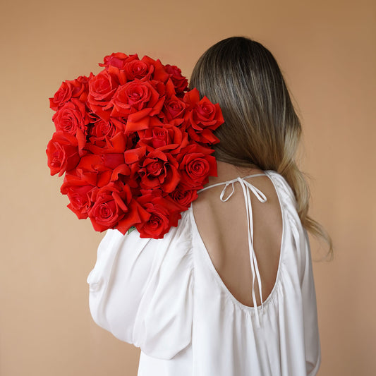 Signature Red Roses VD