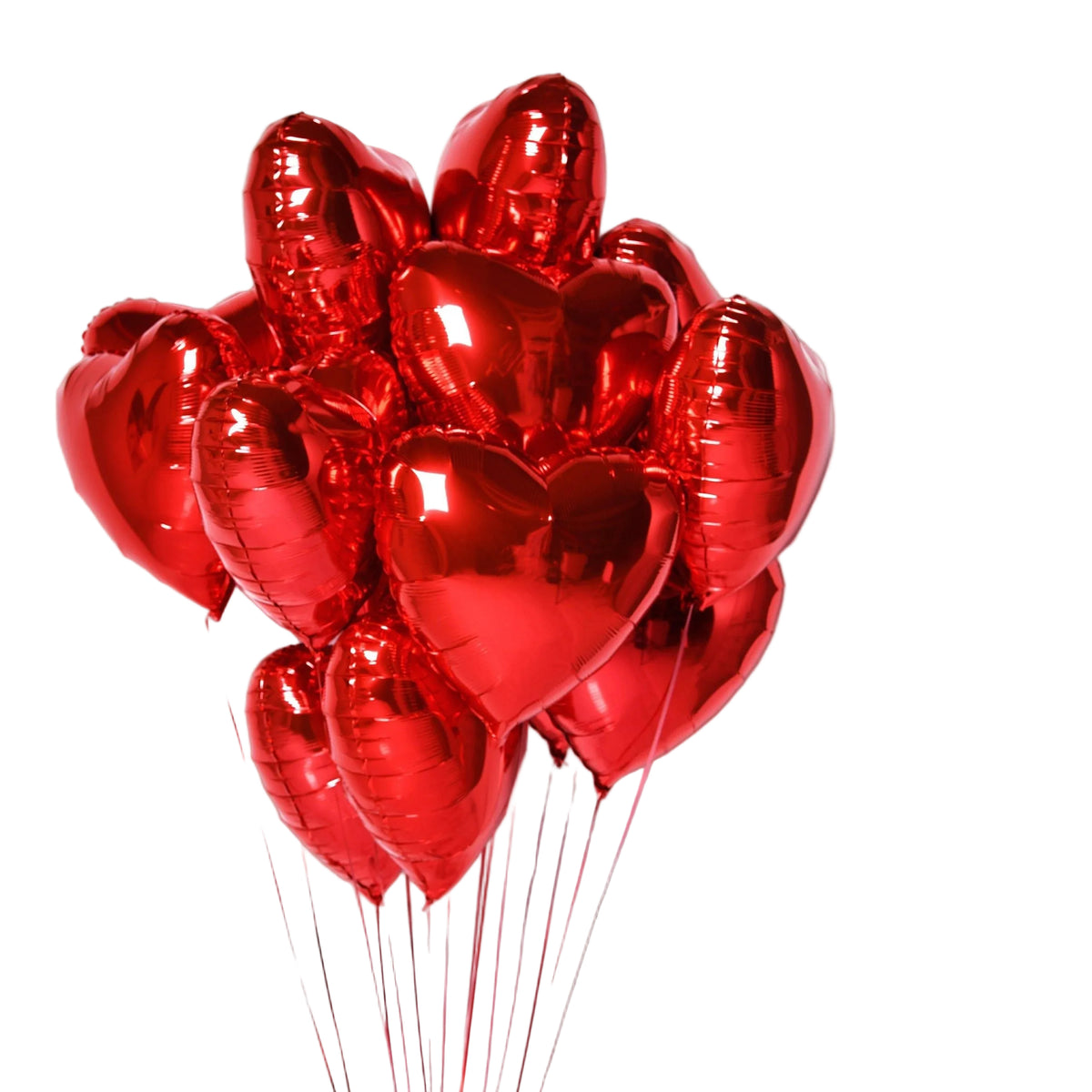Heart Balloons