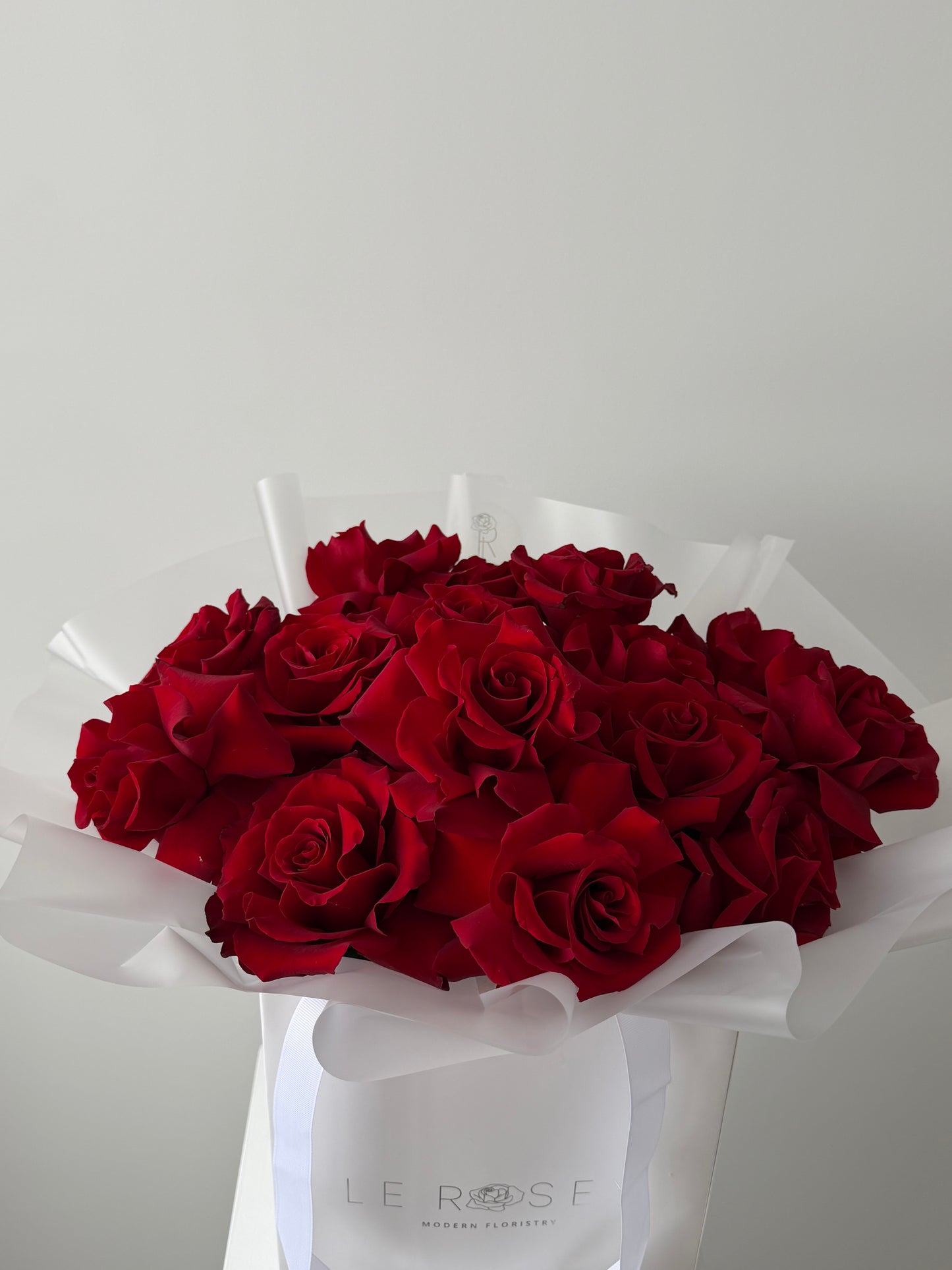 Roses Rouges Signatures SV