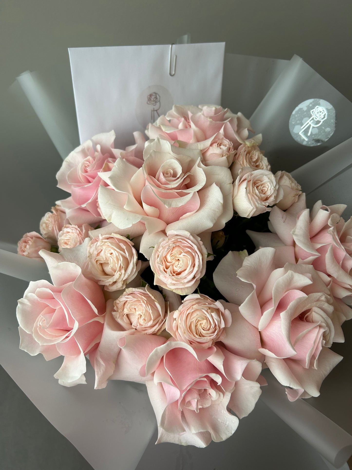 Pink Tenderness