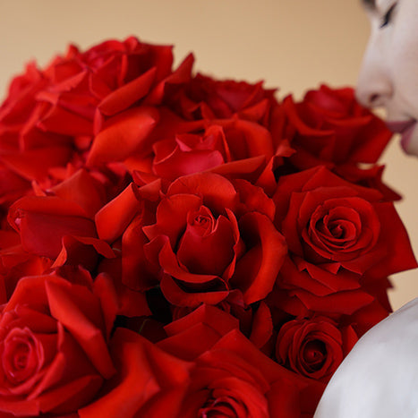 Signature Red Roses
