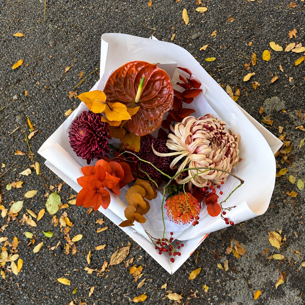 Autumn Florist’s Choice