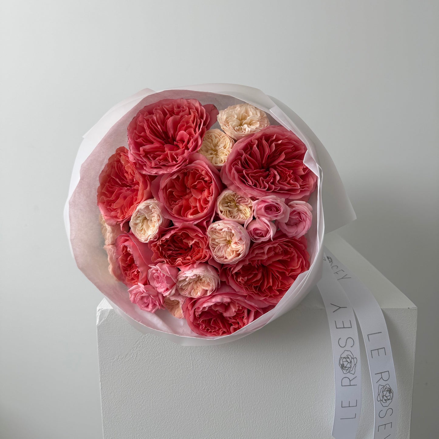 Création du Fleuriste
