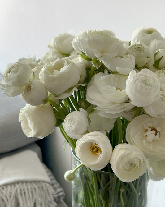 Service d'abonnement aux fleurs
