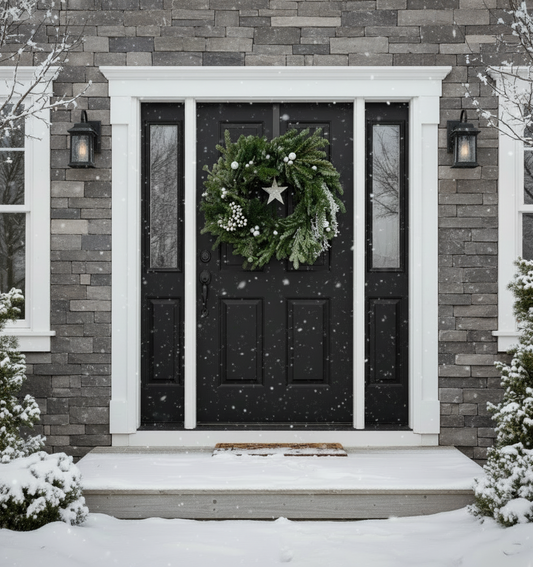 Starlight Wreath