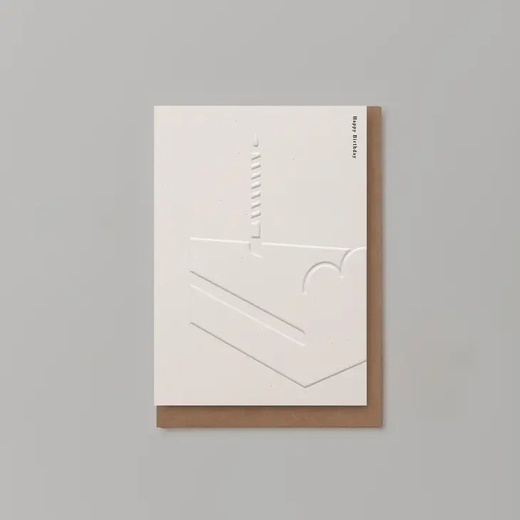 Happy Birthday Card