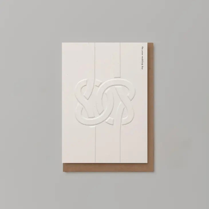 On Your Wedding Day Card