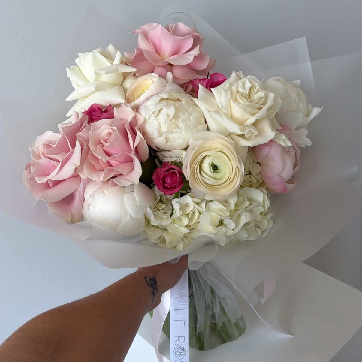 Florist's Creation