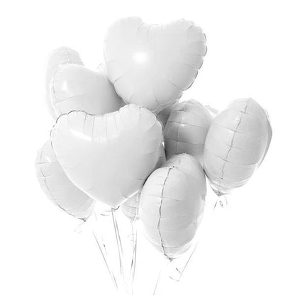 Heart Balloons