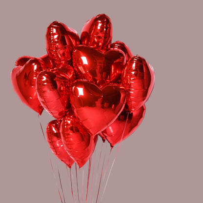 Heart Balloons