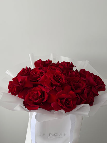 Roses Rouges Signatures SV