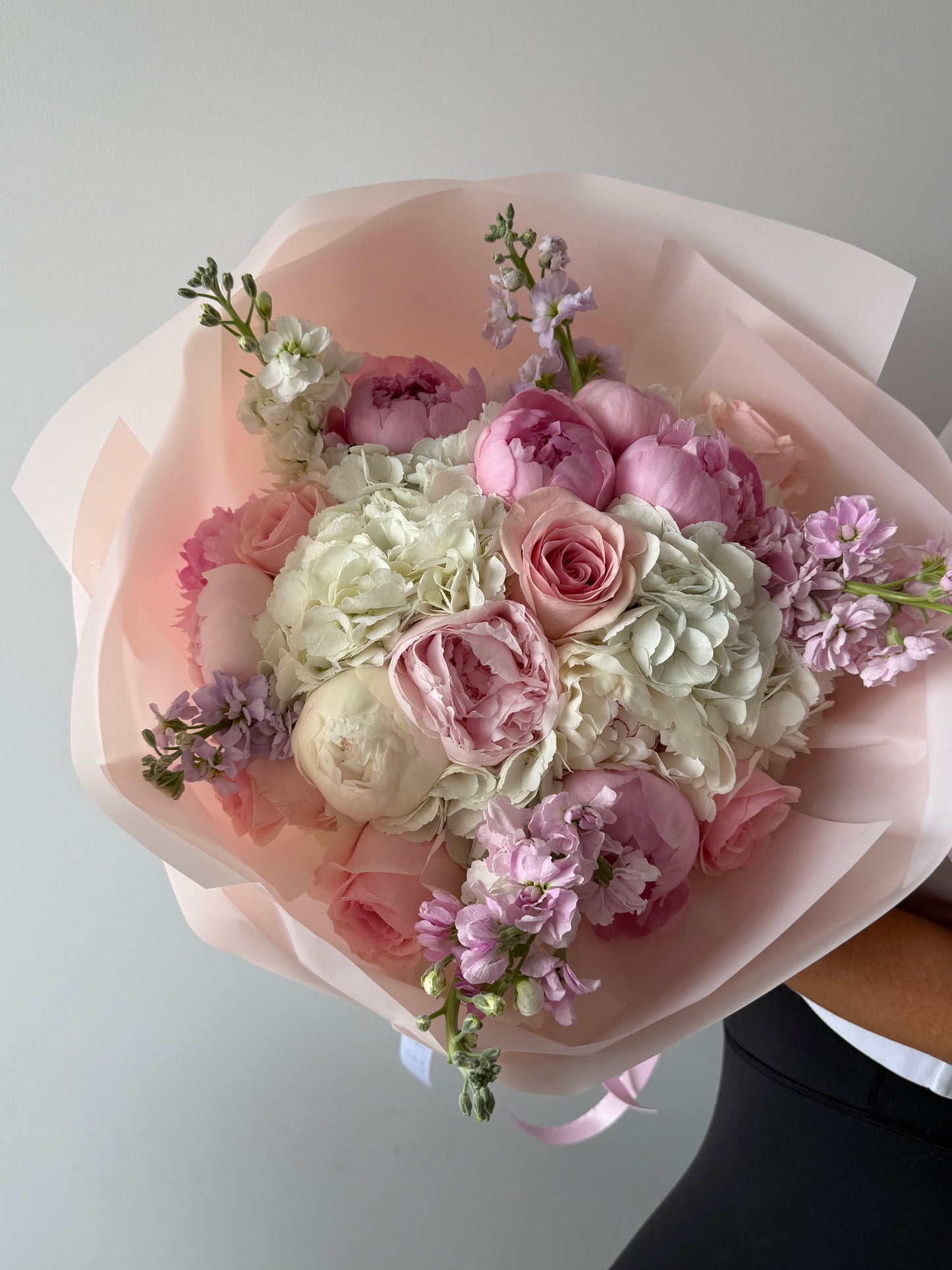 Peony’s Lover