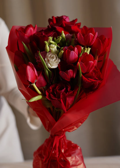 Love is in the Air Bouquet