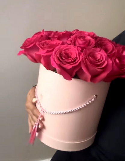 Classic Roses Box VD