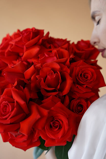 Signature Red Roses