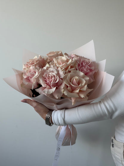Création du Fleuriste