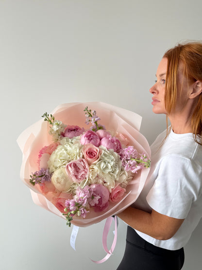 Peony’s Lover