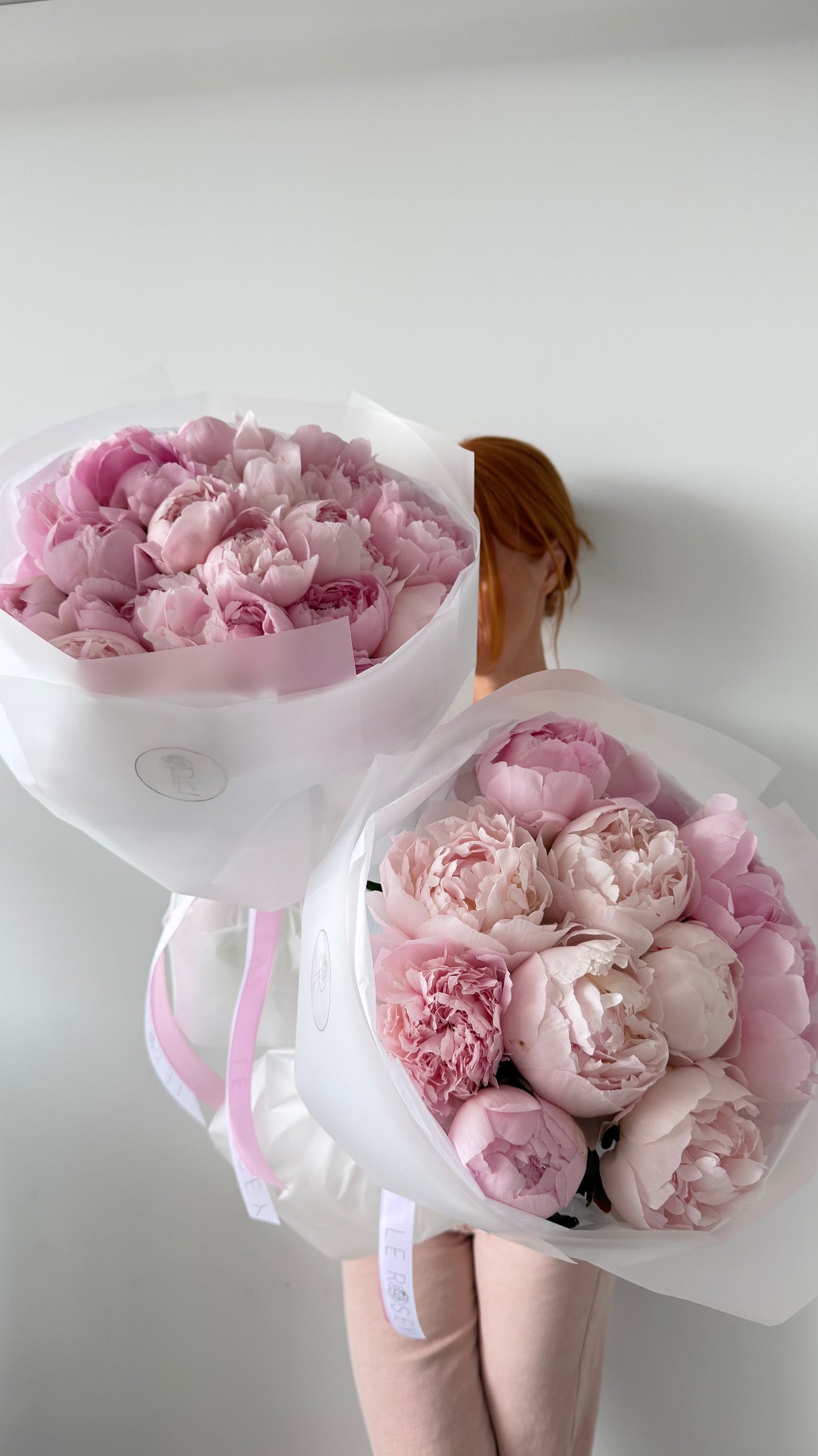 Peonies Bouquet