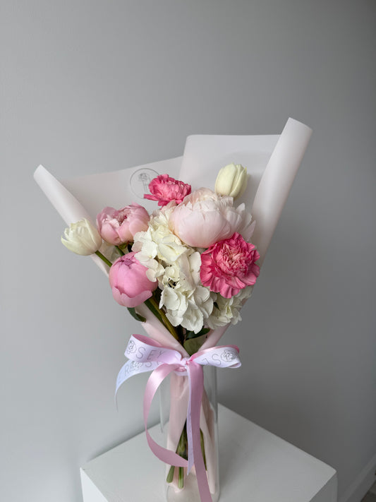 Peonies Lover Collège Durocher 