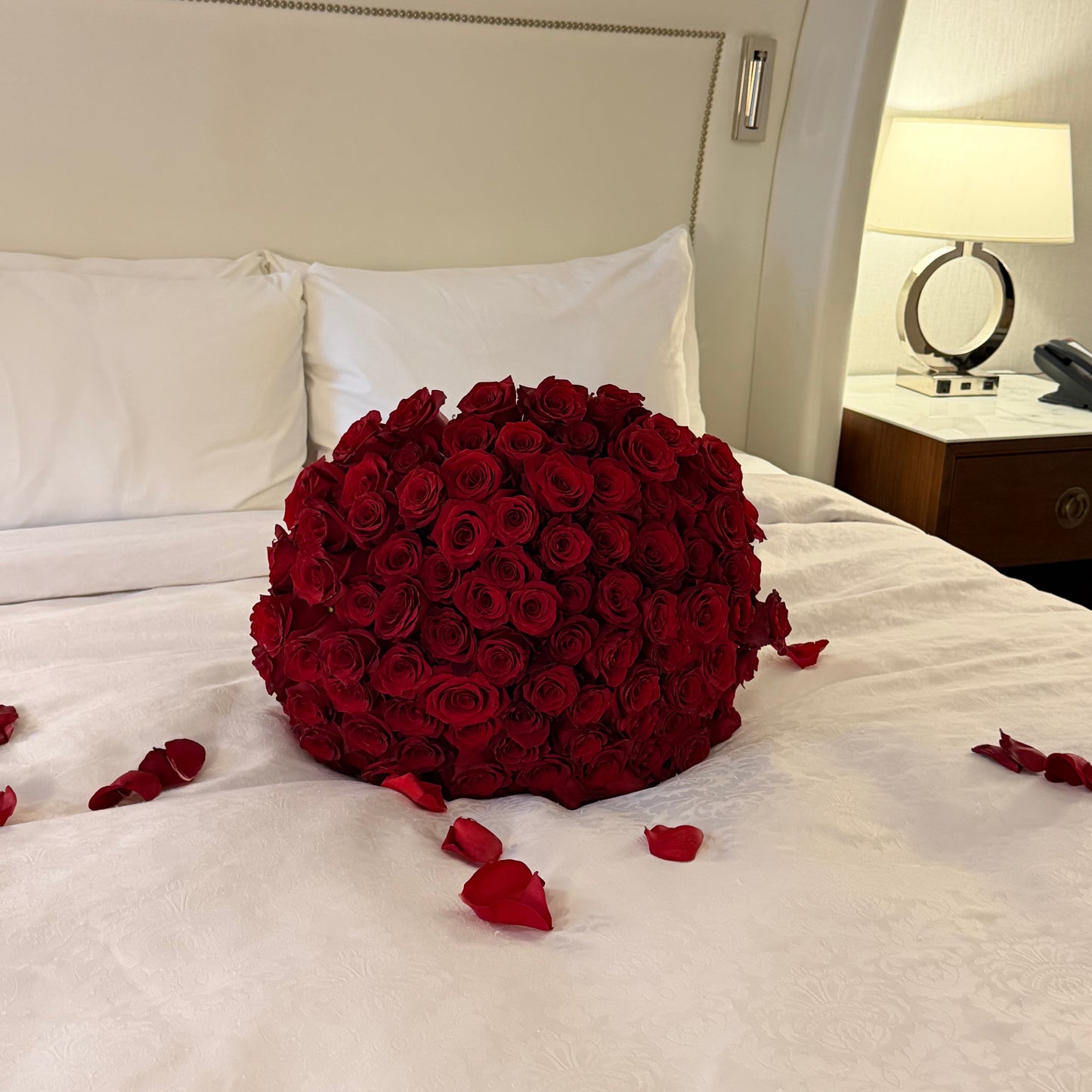 Roses Rouges Classique SV