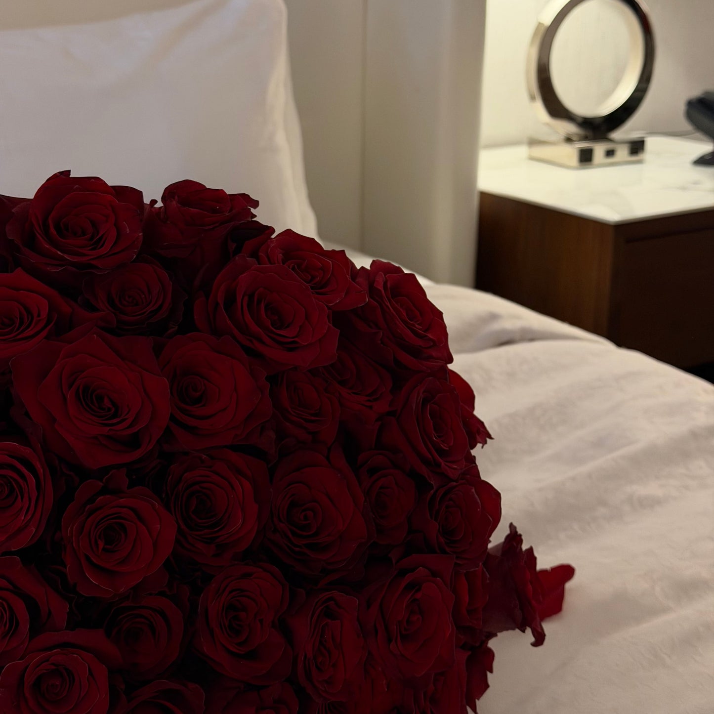 Roses Rouges Classique SV