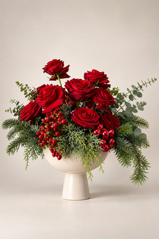 Rose de Noël