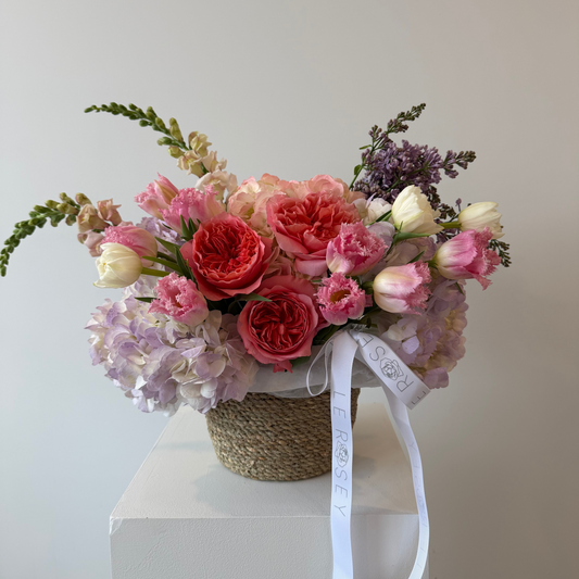 Spring Basket MD