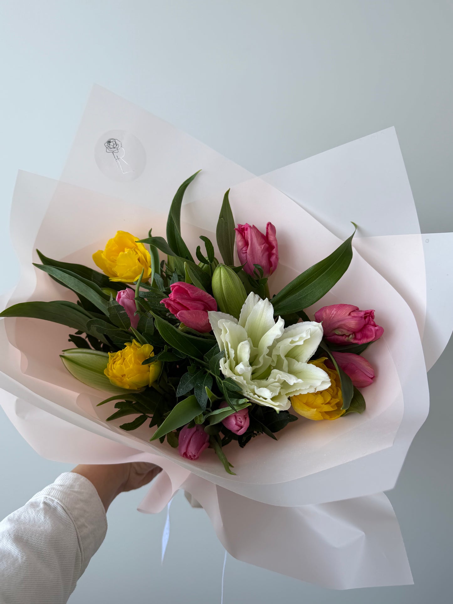 Florist's Creation