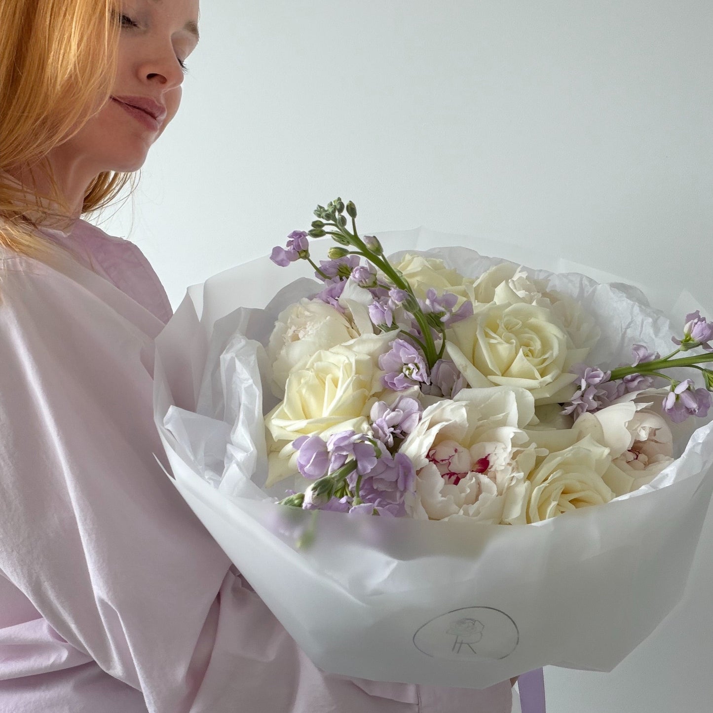 Création du Fleuriste