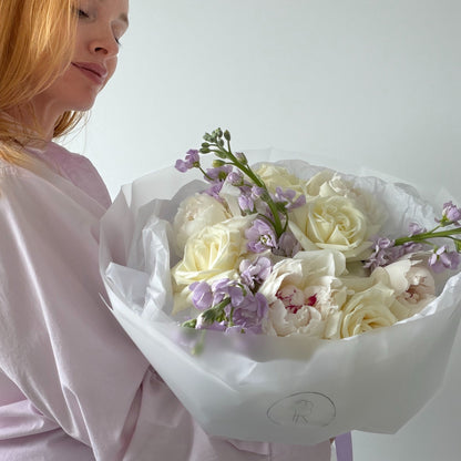 Création du Fleuriste