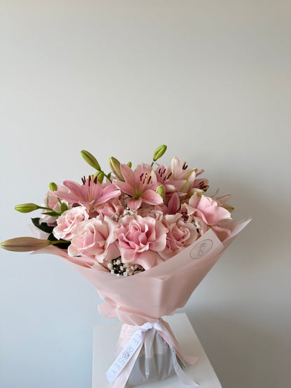 Création du Fleuriste