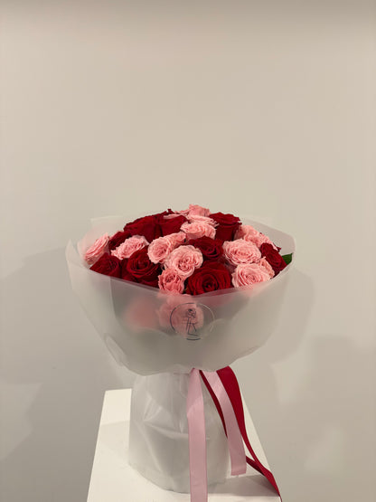 Spray Roses Mix