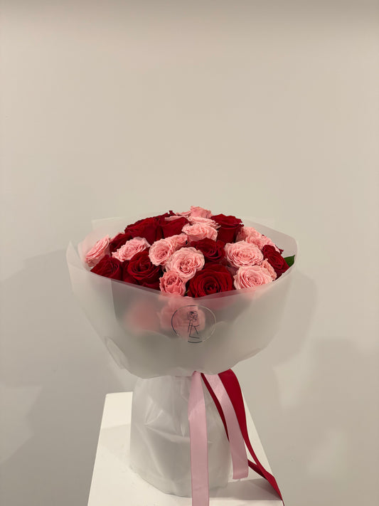 Mélange de Rosettes
